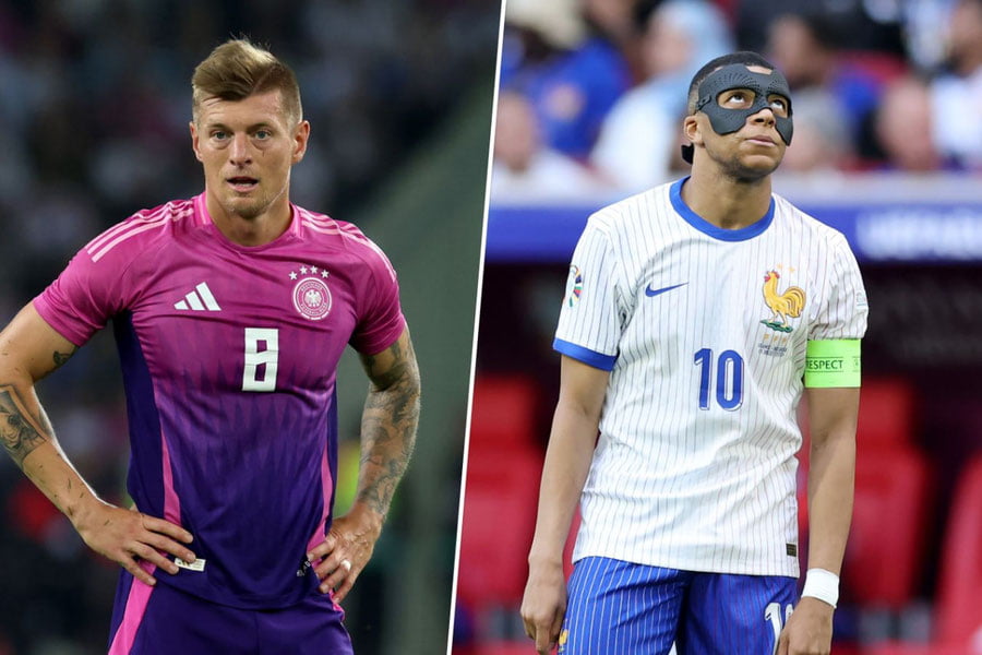 Kroosning murojaati, Angliyaning kutilayotgan yangi murabbiyi va Mbappe muvaffaqiyatsizligining 2 sababi