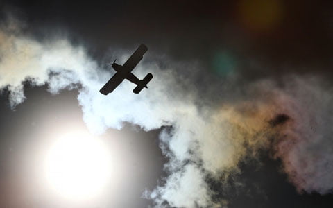 Қозоғистонда самолёт ҳалокатга учради