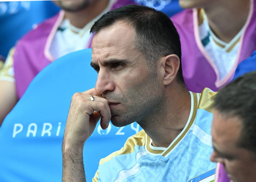 "Йигитлар чинакам жамоавий руҳни намоён этишди"