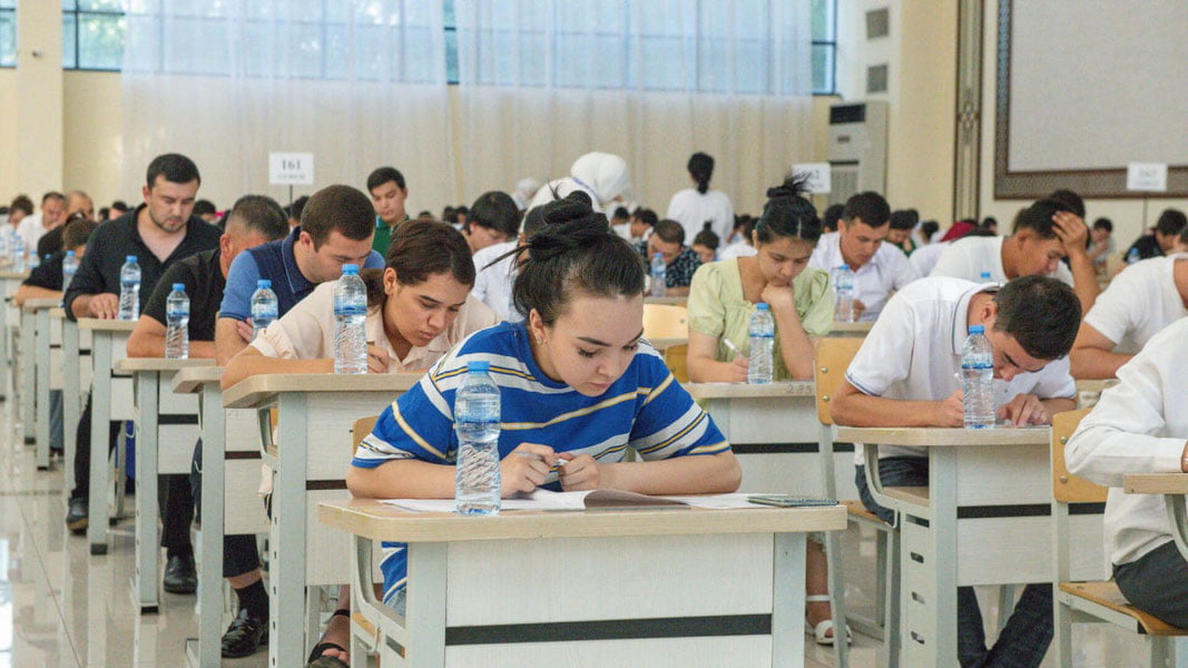 Олий таълим муассасалари ва таълим йўналишларини танлаш бошланди