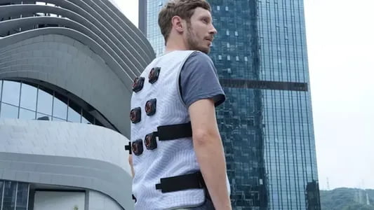 Америкада кондиционерли куртка яратилди