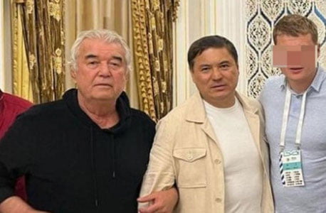 Қирғизистонда Салим Абдувалиев қидирувга берилди