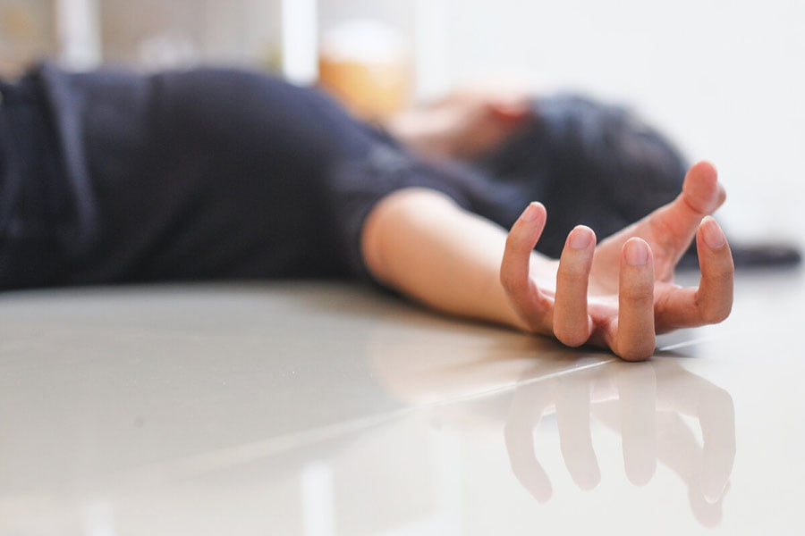 Тошкентда ўсмир 5-қаватдан тушиб кетди