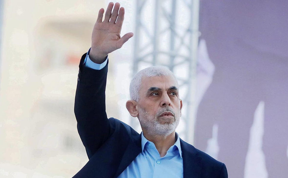 Яҳё Синвар ҲАМАСнинг янги раҳбари этиб сайланди