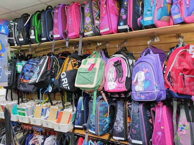 Мактаб сумкасини танлашда нималарга эътибор бериш керак?