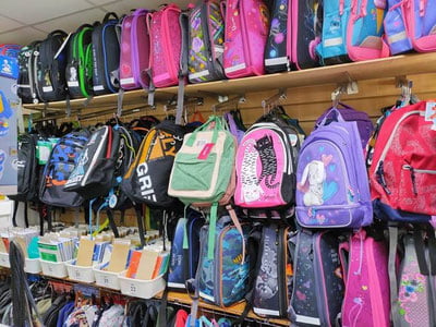 Мактаб сумкасини танлашда нималарга эътибор бериш керак?