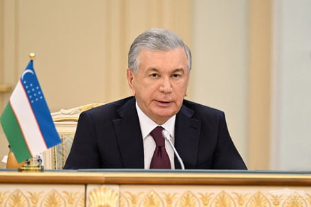 Shavkat Mirziyoyev Ukraina va Yaqin Sharq masalasiga to‘xtaldi