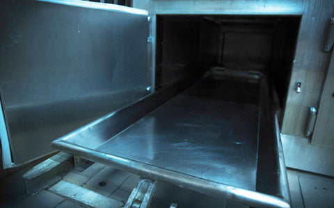 Хитойда протез учун 4000 та жасад ўғирланди