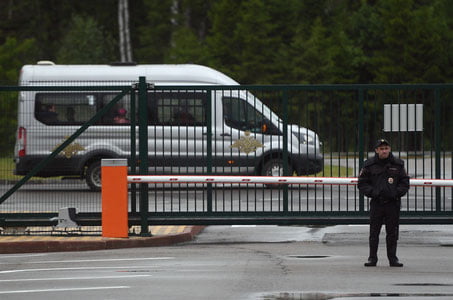 Россиянинг айрим ҳудудларида “аксилтеррор операцияси” режими жорий этилди