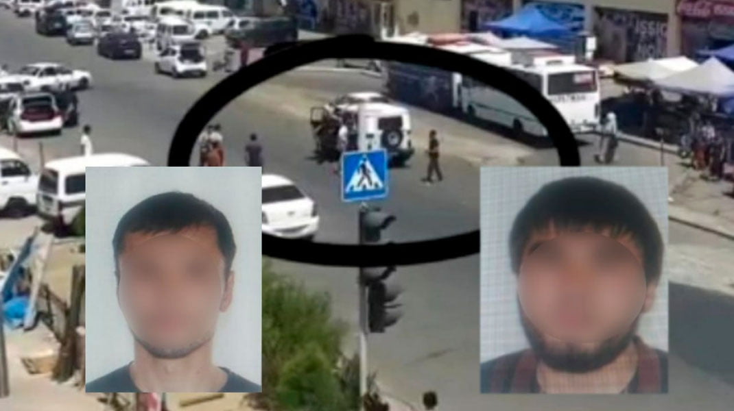 Фарғона шаҳрида ҳайдовчилар жанжаллашди