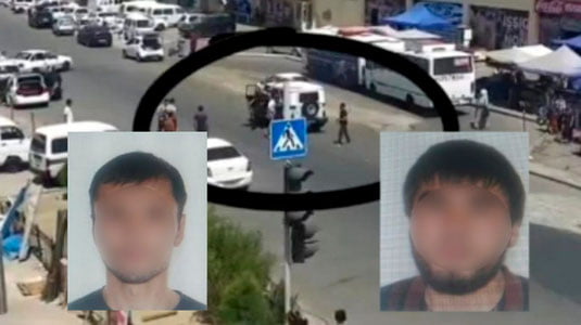 Фарғона шаҳрида ҳайдовчилар жанжаллашди