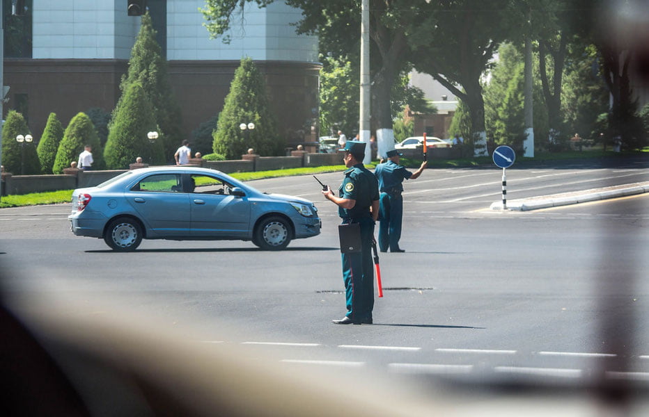 IIV xodimlarini videoga olishni taqiqlovchi qonun rad etildi