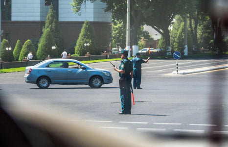 IIV xodimlarini videoga olishni taqiqlovchi qonun rad etildi