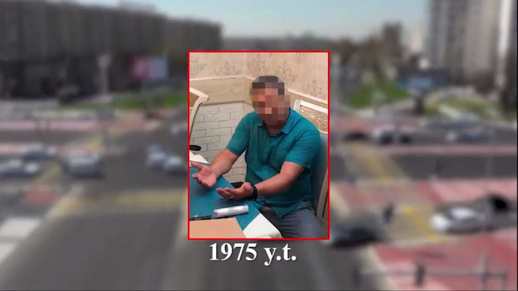 Сериал олмоқчи бўлган шахсдан 20 минг доллар талаб қилган фирибгар қўлга тушди