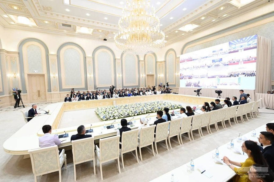 Тошкентда креатив иқтисодиёт бўйича анжуман ўтказилади