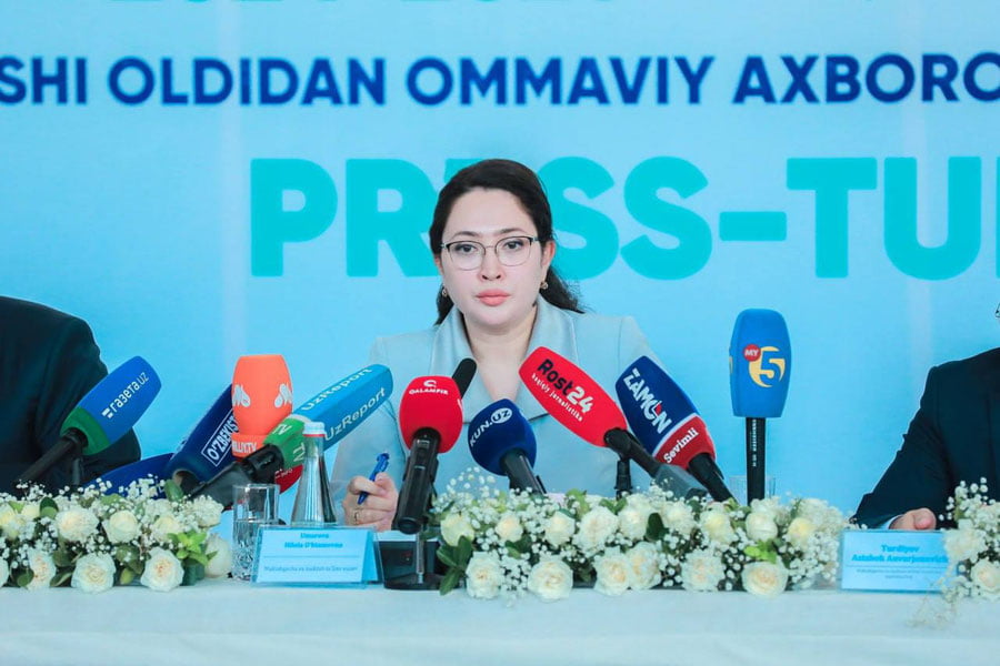 O‘zbekistonda ming dollar oylik olayotgan o‘qituvchilar qancha?