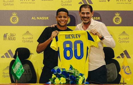 "Al-Nasr" 19 yoshli futbolchini sotib oldi