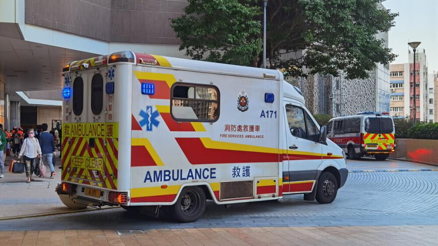 Xitoyda maktab avtobusi 11 kishini bosib ketdi