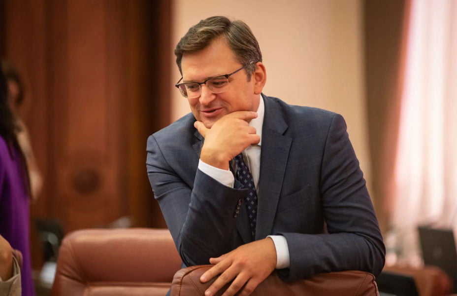 Ukraina Tashqi ishlar vaziri isteʼfoga chiqmoqchi