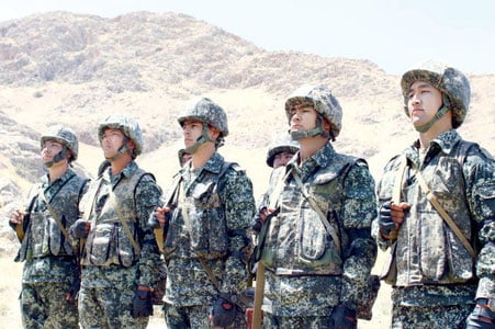 Шартнома асосида муддатли ҳарбий хизматни ўташ учун танлов шартлари ўзгартирилди