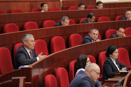 Ombudsmanga yangi huquq berilmoqda