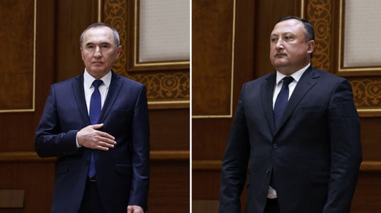 Олий суд раисининг ўринбосарлари сайланди