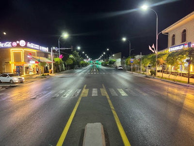 Самарқандда Траскер-2 12 ёшли болани уриб юборди