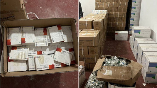 Toshkentda 2,2 mlrd so‘mlik yaroqsiz dorilar aniqlandi