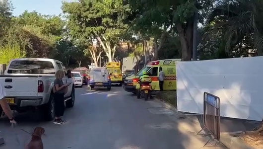 “Ҳизбуллоҳ” Нетаньяхунинг қароргоҳига ҳужум қилди