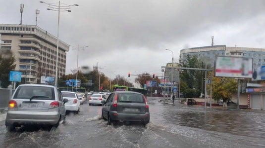 Тошкентда дренаж тизимини яхшилашга 6 млрд сўм йўналтирилади