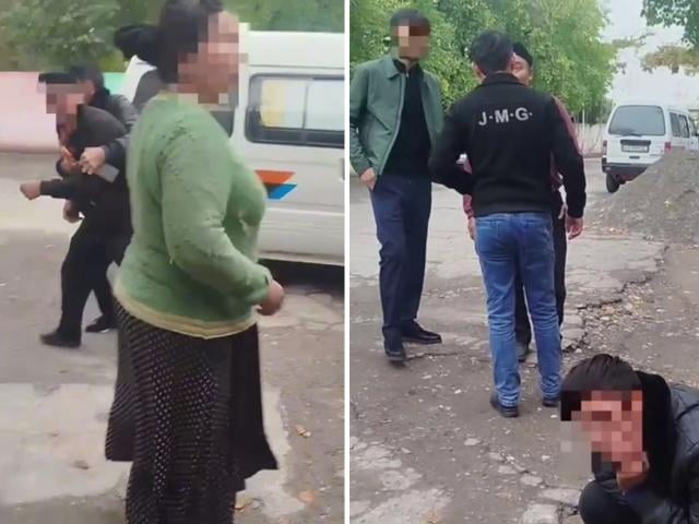 Фарғонада сув таъминоти ходими калтакланди