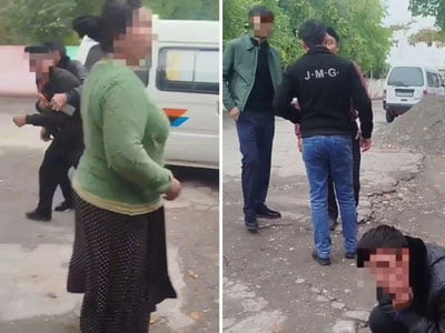 Фарғонада сув таъминоти ходими калтакланди