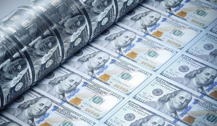 Долларнинг расмий курси тушди