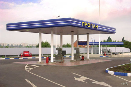 Пропан нархи ўсишига чеклов ўрнатилди