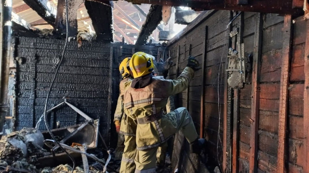 Ўзбекистонда йил бошидан бери 44 киши ёнғин қурбони бўлди