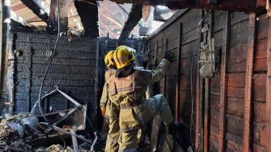 Ўзбекистонда йил бошидан бери 44 киши ёнғин қурбони бўлди