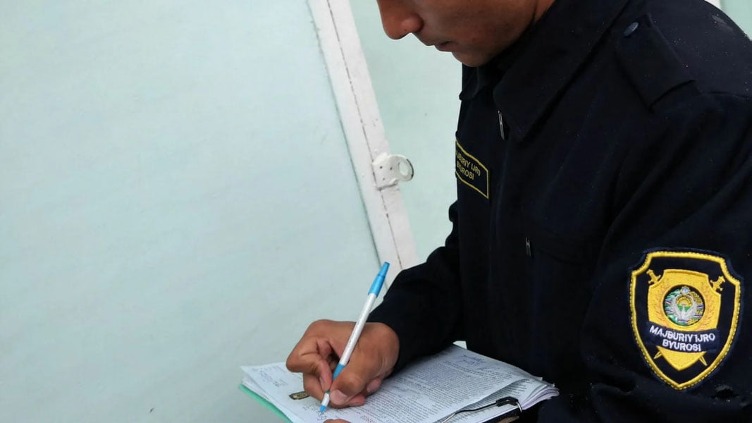 202,9 млрд сўмлик ижро ишларини асоссиз равишда тугатган МИБ мансабдорлари аниқланди