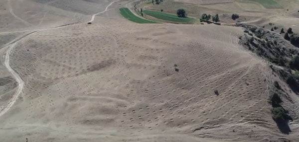 Ўзбекистон тоғларида Ипак йўли қолдиқлари топилди