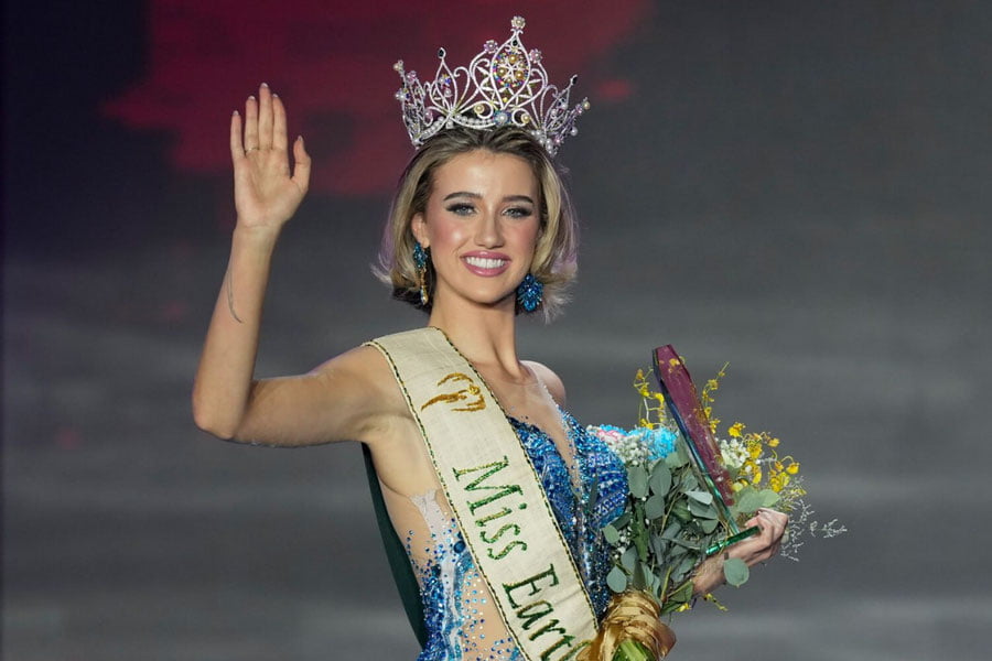 Avstraliyalik qiz “Yer go‘zali” deb topildi