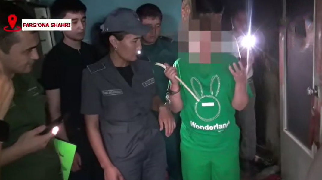 Farg‘onada ayol dugonasini o‘ldirib, uyini yoqib yubordi