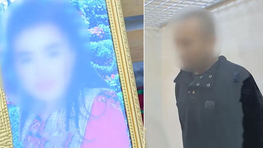 Самарқандлик эркак хотинини кетмон билан уриб ўлдирди