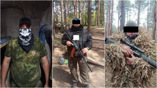 Қирғизистонда ҳокимиятни эгаллашга уринган етти киши қўлга олинди