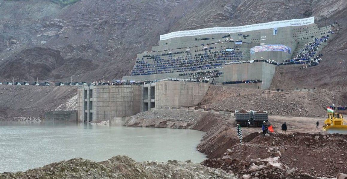 Роғун ГEСдаги аварияда уч киши ҳалок бўлди