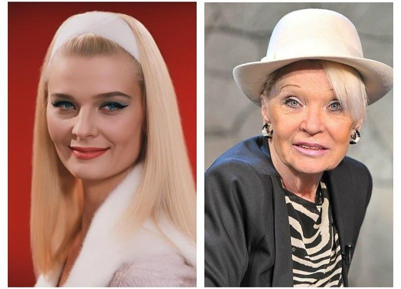 “Бриллиант қўл” актрисаси вафот этди