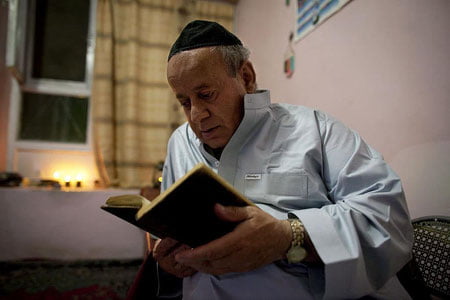 Афғонистондаги сўнгги яҳудий Исроилга кўчиб кетди