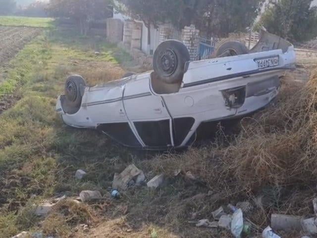 Surxondaryoda Nexia maktab o‘quvchisini urib yubordi