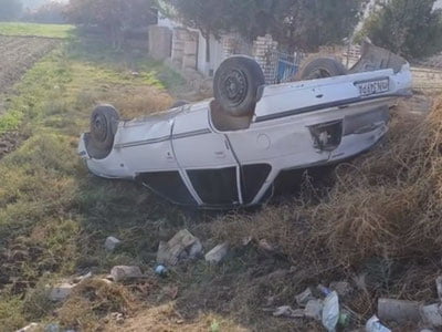 Surxondaryoda Nexia maktab o‘quvchisini urib yubordi