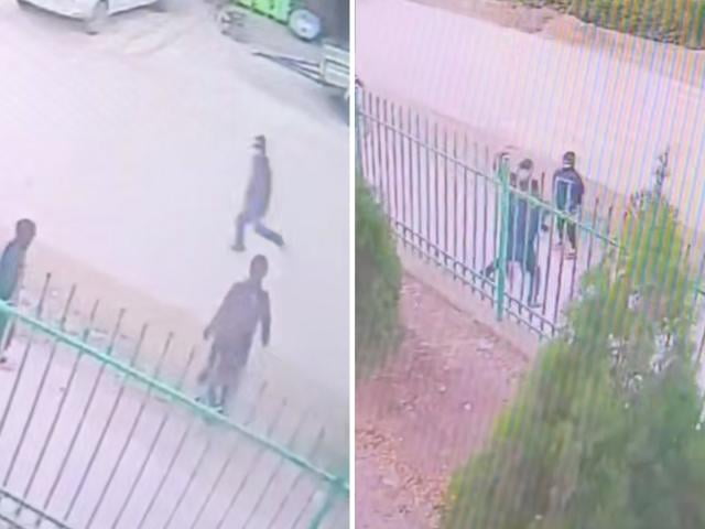 Хоразмда ўқитувчи ўқувчини калтаклади