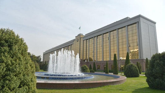 Ўзбекистон ҳукумати аъзолари тасдиқланди