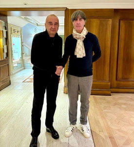 Германияни чемпион қилган мураббий "Пахтакор" мураббийига айланадими?